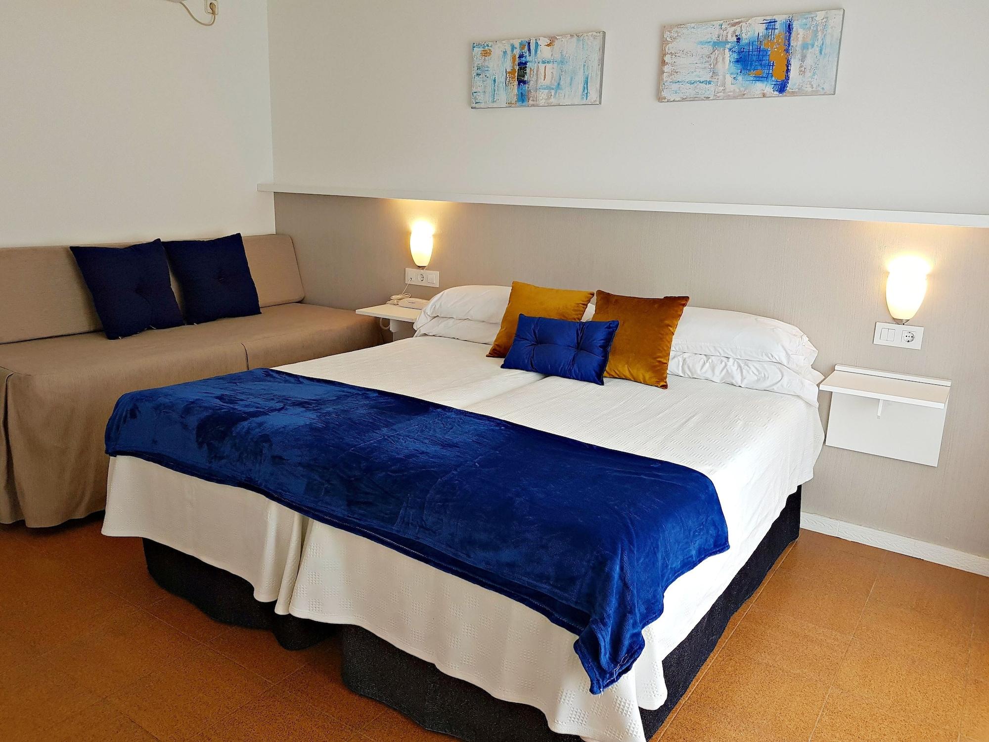 Campomar Playa Hotel El Puerto de Santa Maria Exterior photo