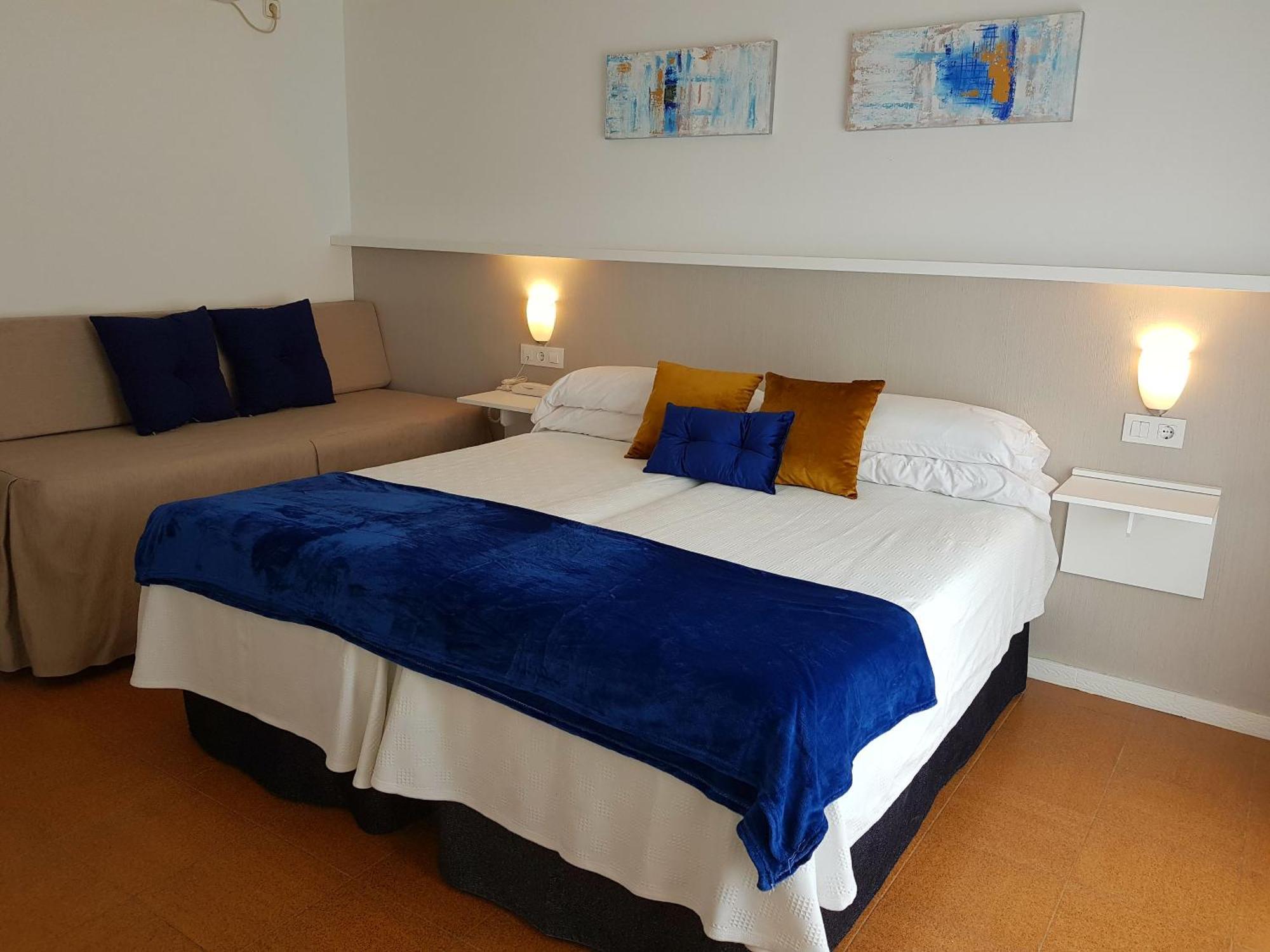 Campomar Playa Hotel El Puerto de Santa Maria Exterior photo