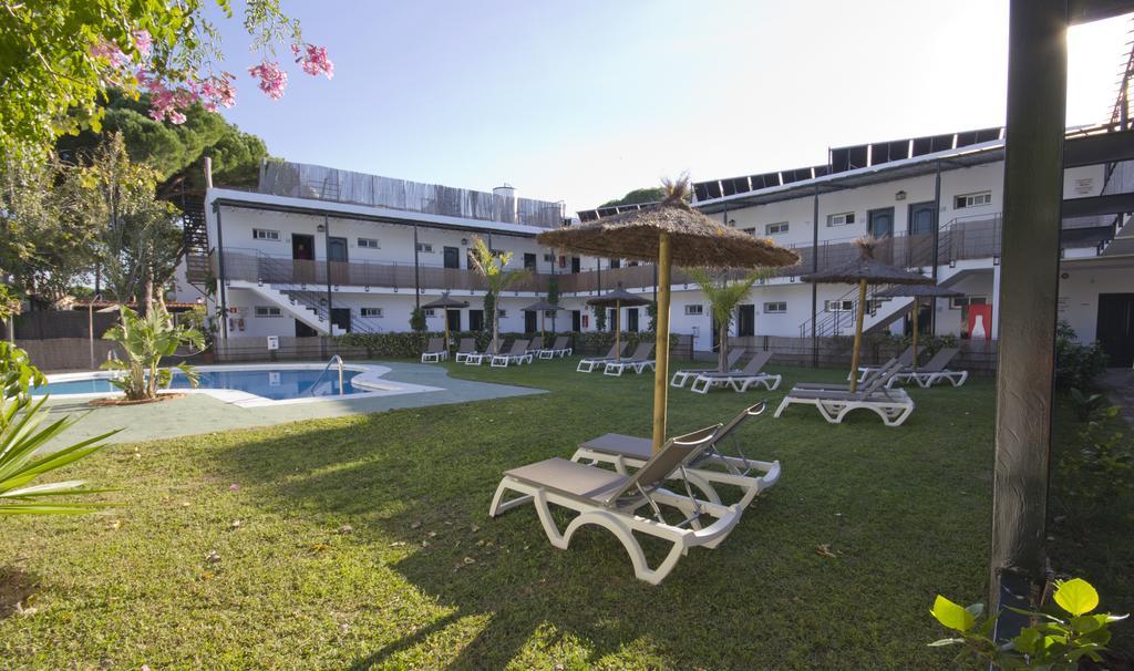 Campomar Playa Hotel El Puerto de Santa Maria Exterior photo