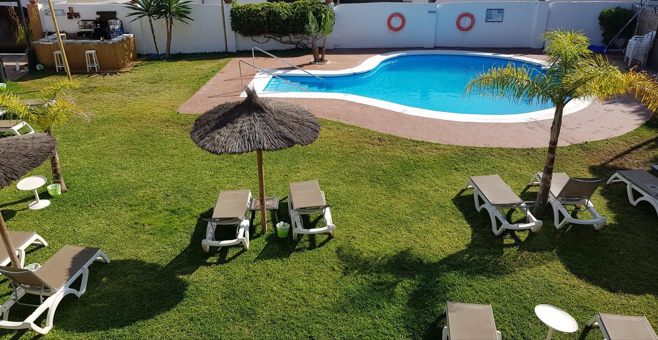 Campomar Playa Hotel El Puerto de Santa Maria Exterior photo