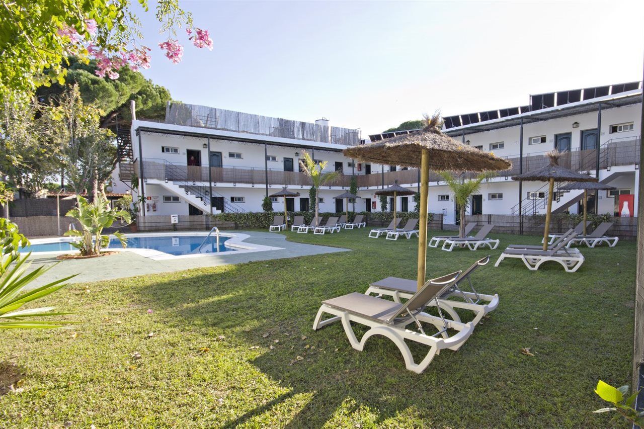Campomar Playa Hotel El Puerto de Santa Maria Exterior photo
