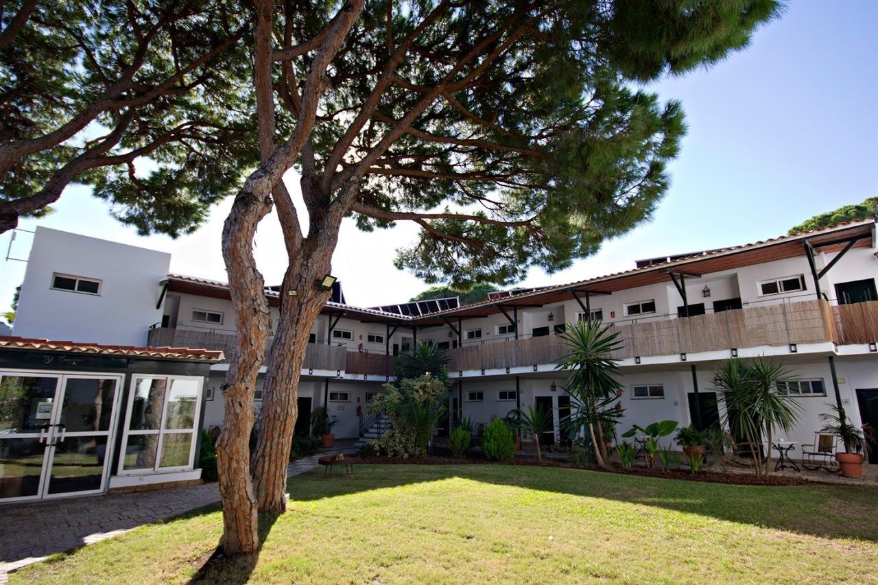 Campomar Playa Hotel El Puerto de Santa Maria Exterior photo